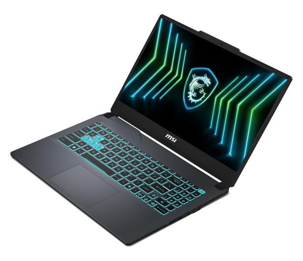 MSI Cyborg 15 Black Edition i5-13420H/16GB/512/Win11 RTX4050 - 1602486 - zdjęcie 19